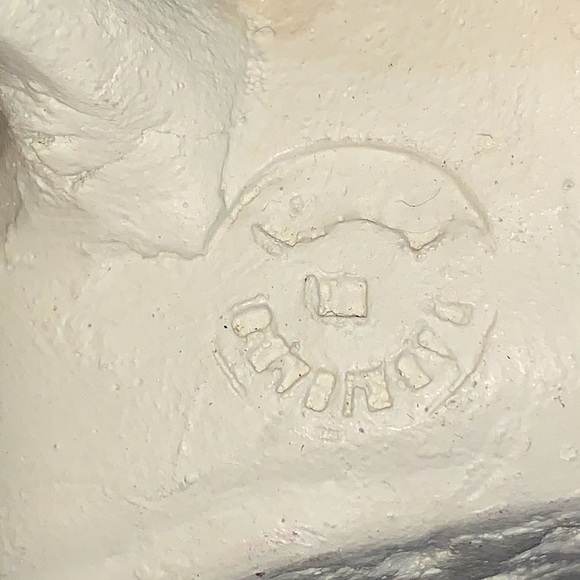 Vintage Ortigas Clay Pottery Nativity Jar Made in Spain - Picture 9 of 9